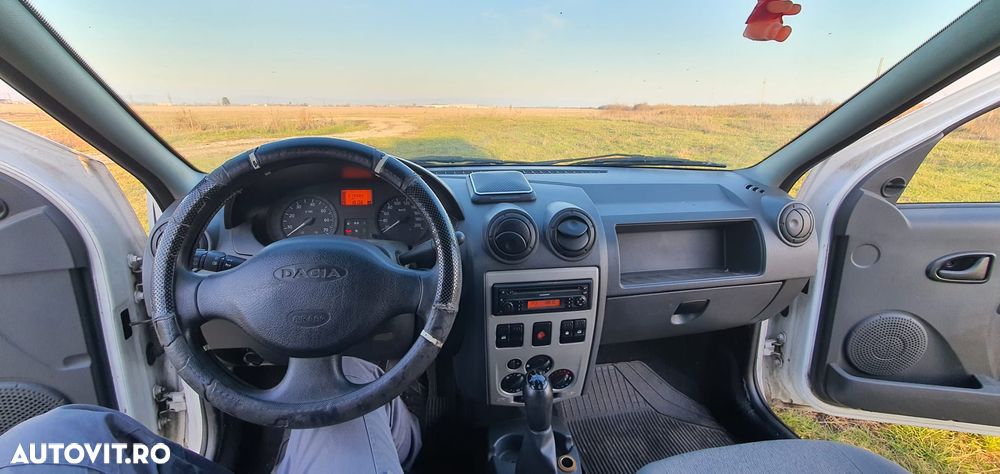 Dacia Logan MCV K90 1.5 dCi Ambiance - 8