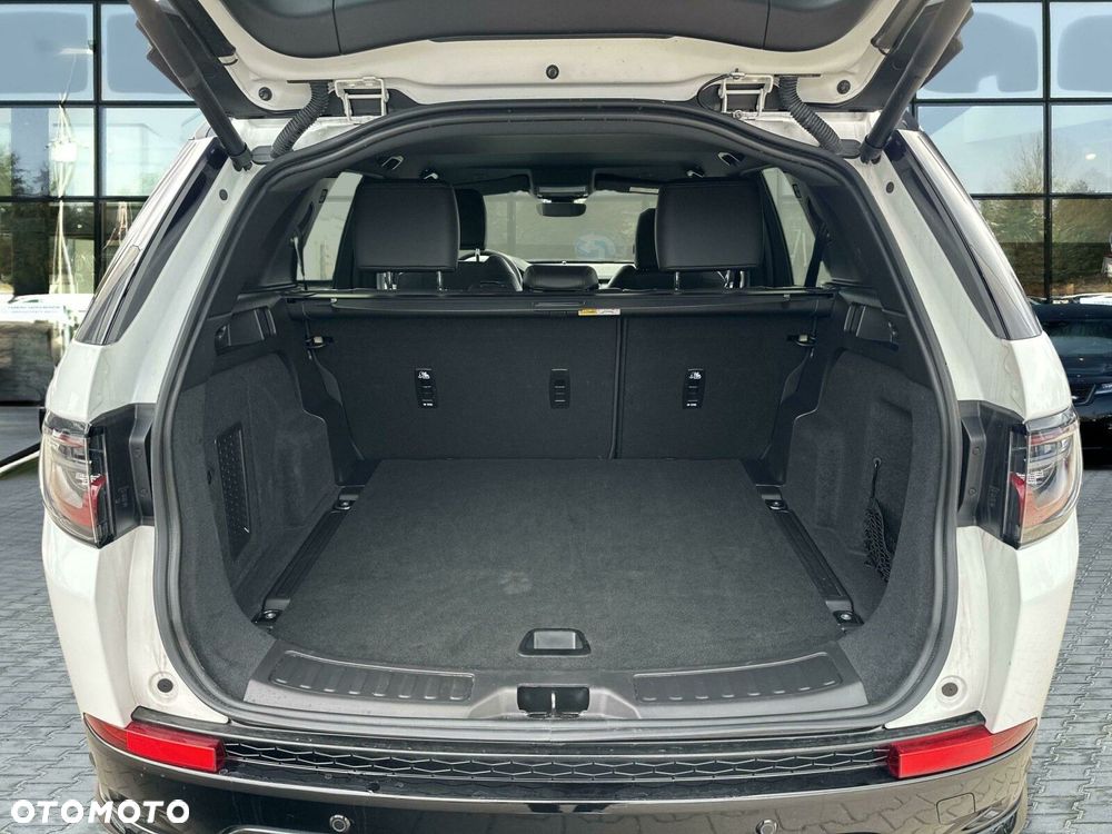 Land Rover Discovery Sport - 18