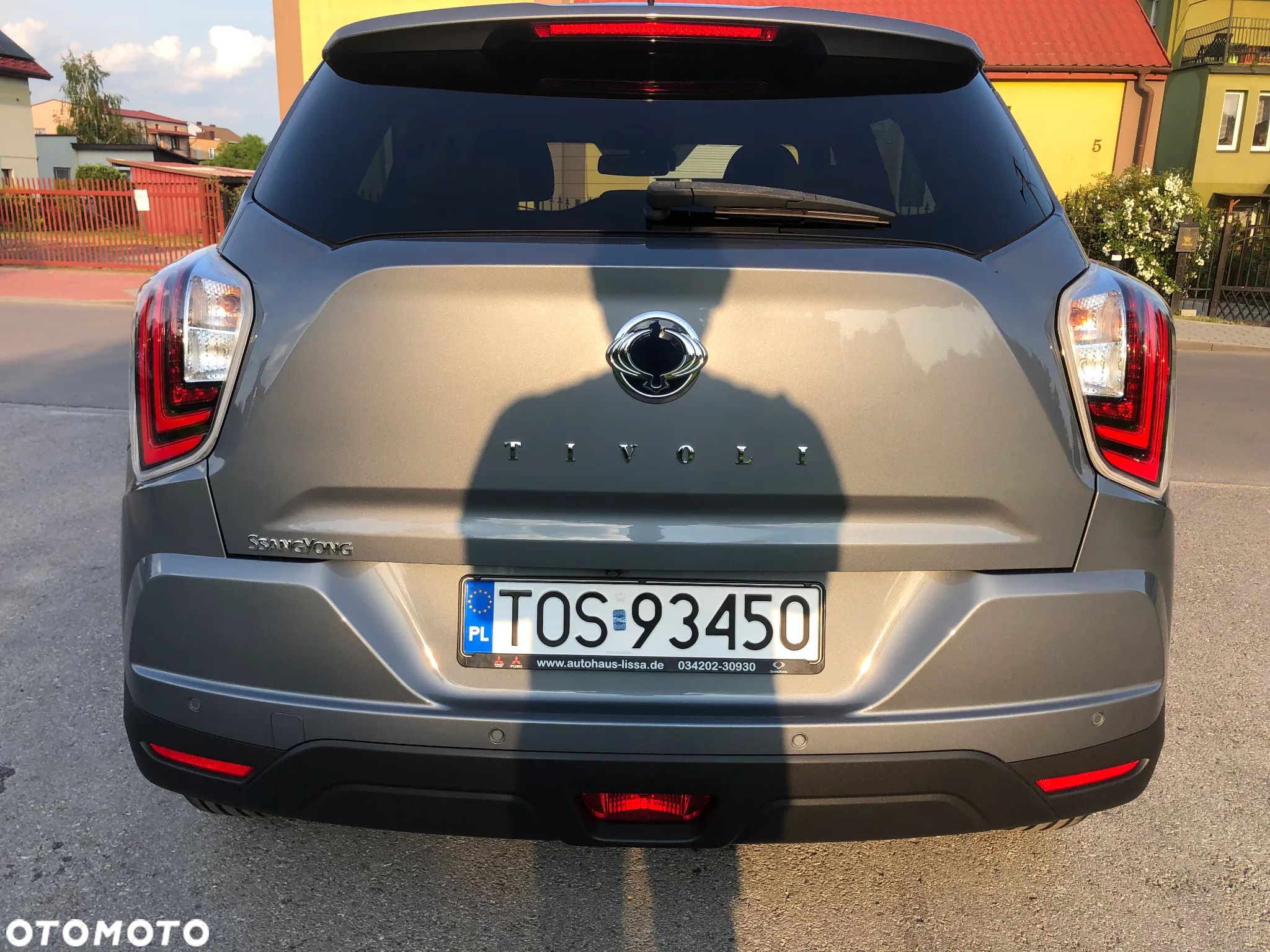 SsangYong/KGM Tivoli 1.5 T-GDi 2WD Quartz - 15