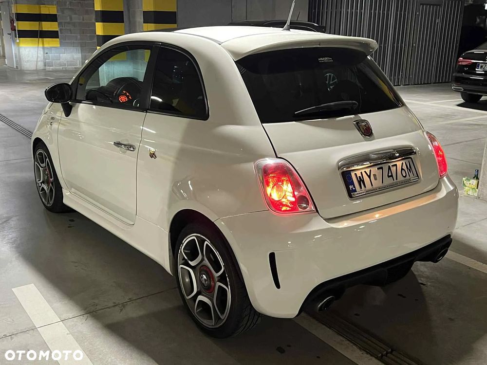 Fiat 500 1.4 16V Abarth - 13