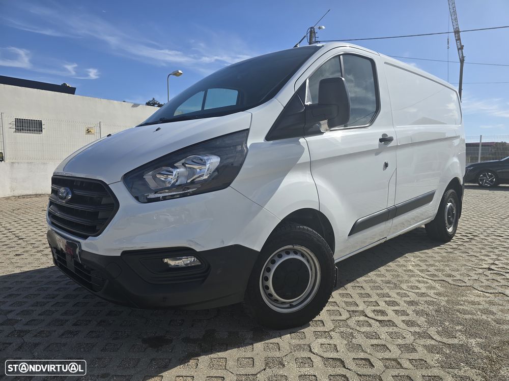 Ford TRANSIT  CUSTOM TDCI 280 L1 - 1