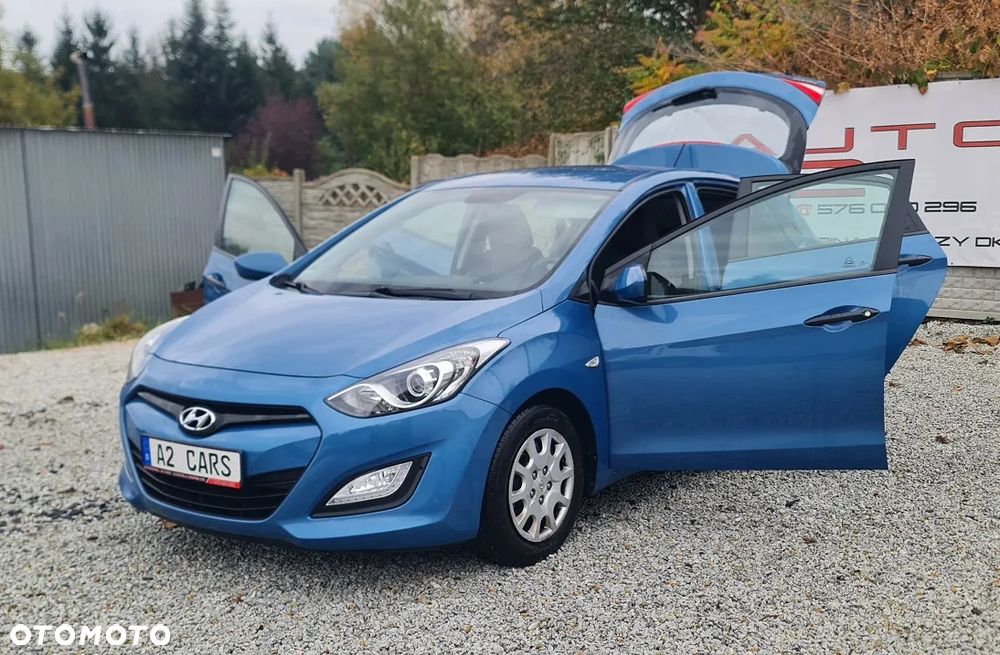 Hyundai i30 1.4 Classic - 11