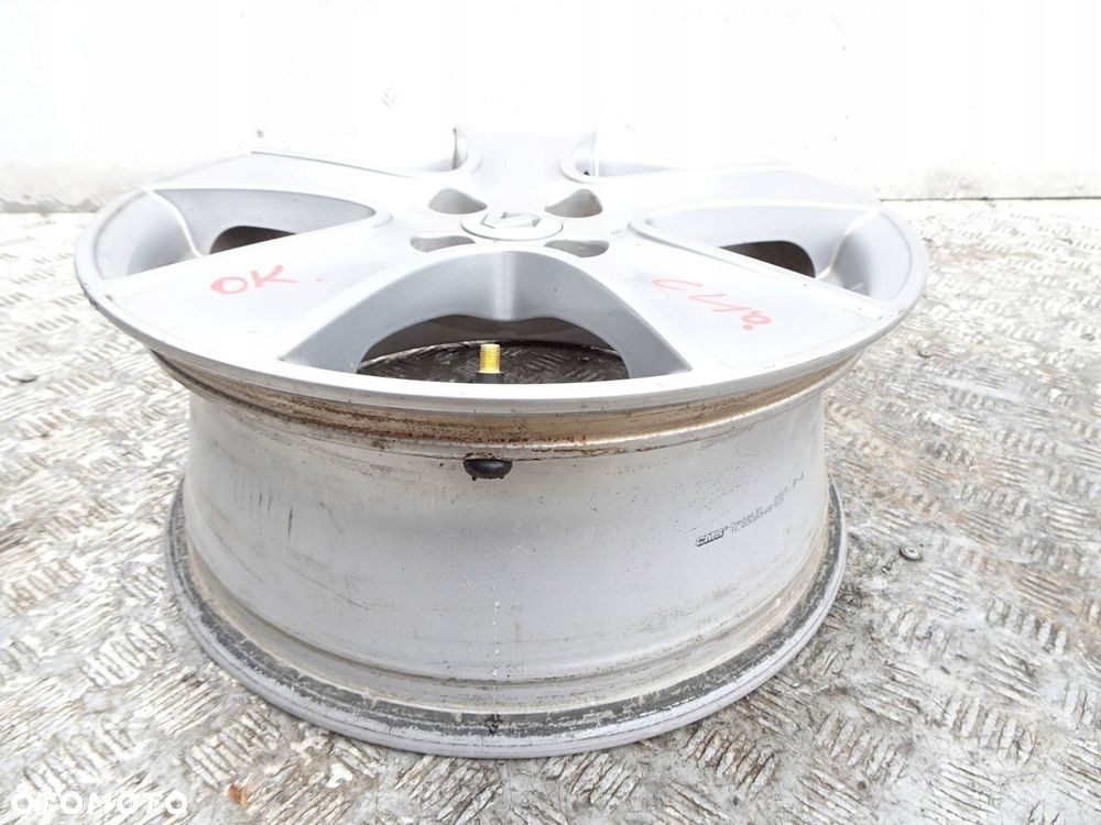 alufelga renault clio iv 16" 4x100 et 44 - 2
