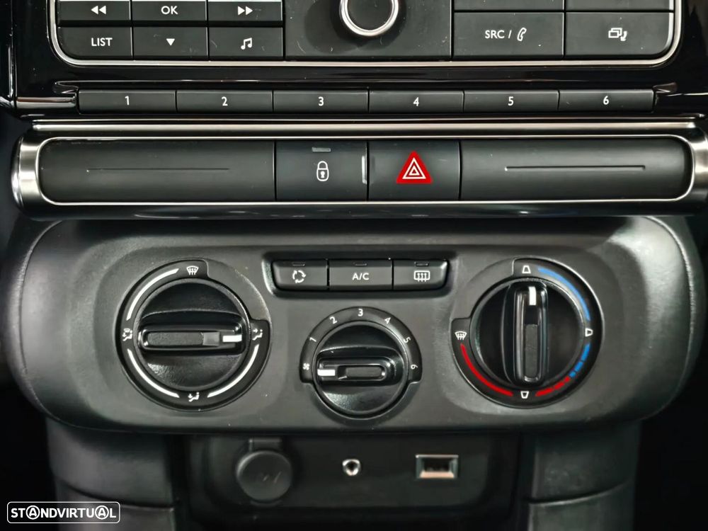 Citroën C3 1.2 PureTech Feel - 9