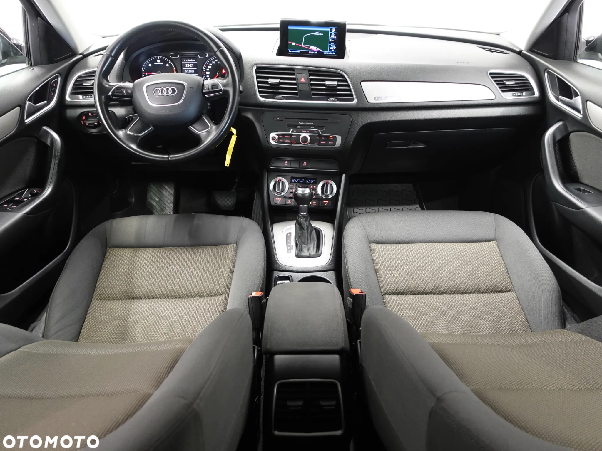 Audi Q3 2.0 TDI Quattro S tronic - 27