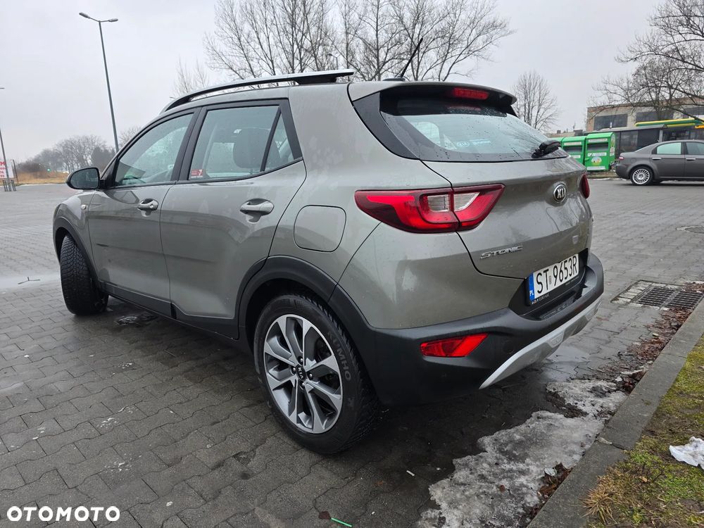 Kia Stonic 1.0 T-GDI L - 8