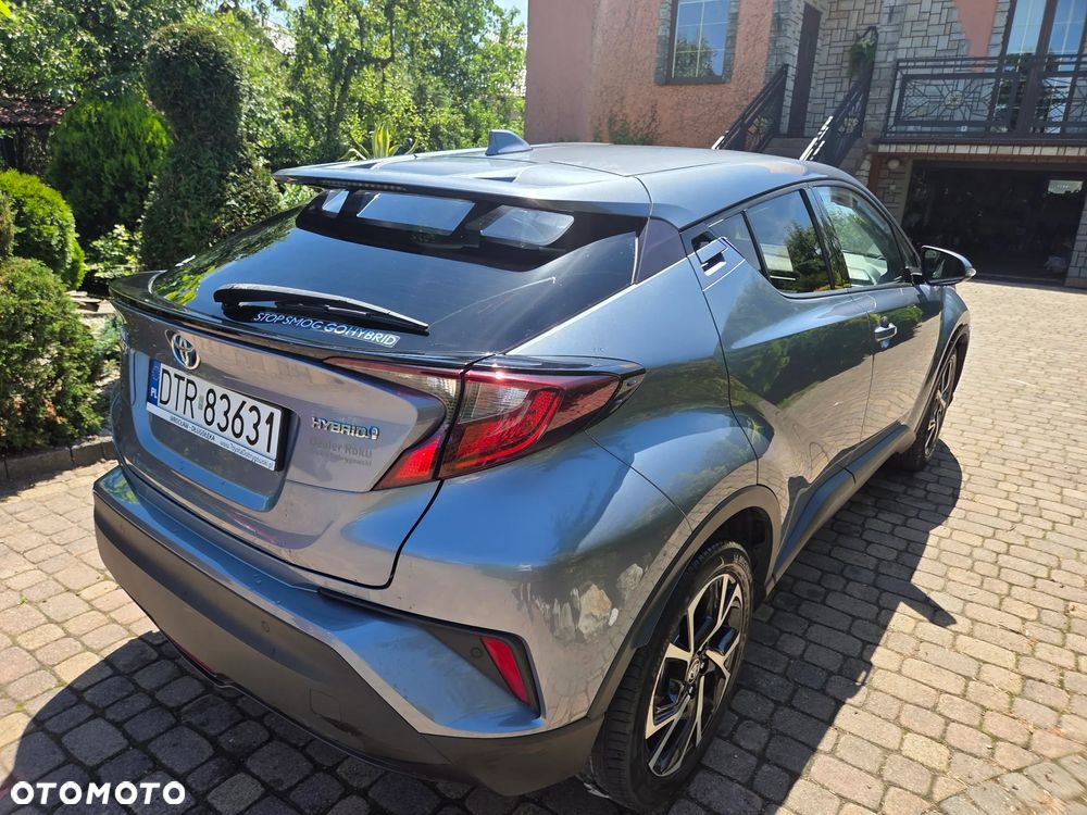 Toyota C-HR 1.8 Hybrid Comfort - 5