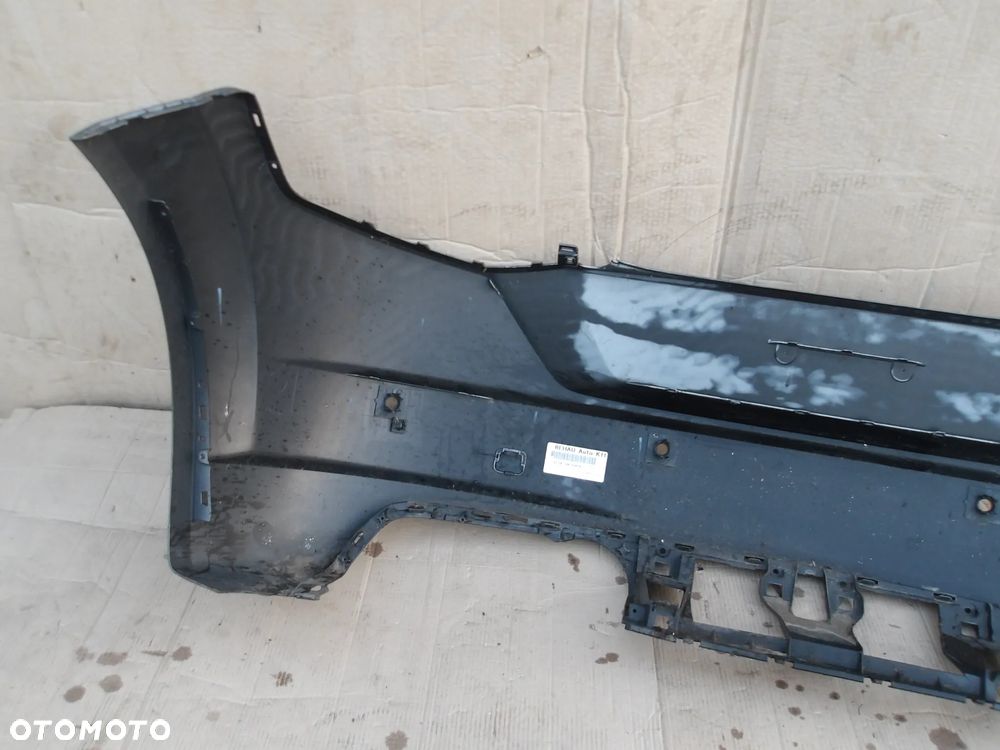 ZDERZAK TYLNY TYL AUDI TT 8S S LINE 8S0807511C - 20