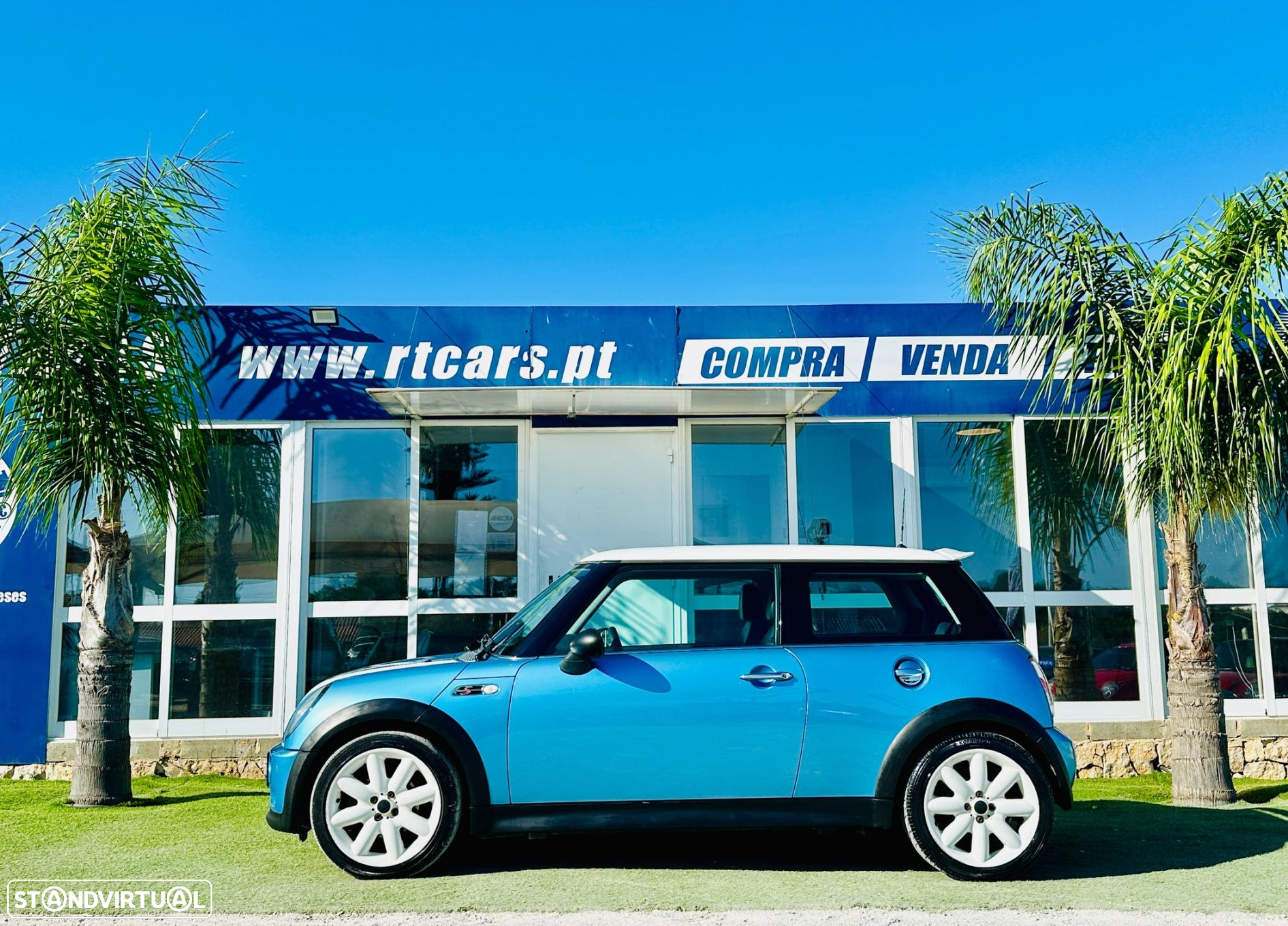 MINI 3 Portas Cooper S - 4