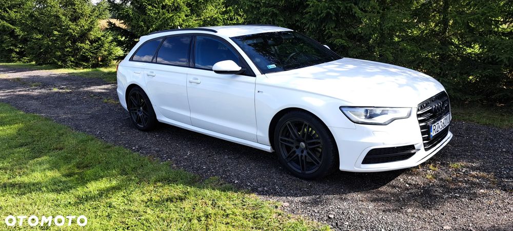 Audi A6 Avant 3.0 TDI Quattro S tronic - 4