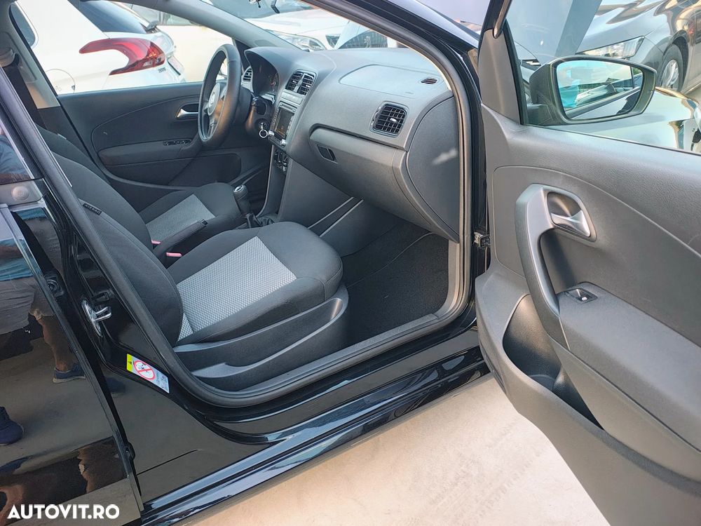 Volkswagen Polo 1.6 TDI Blue Motion Technology Comfortline - 7