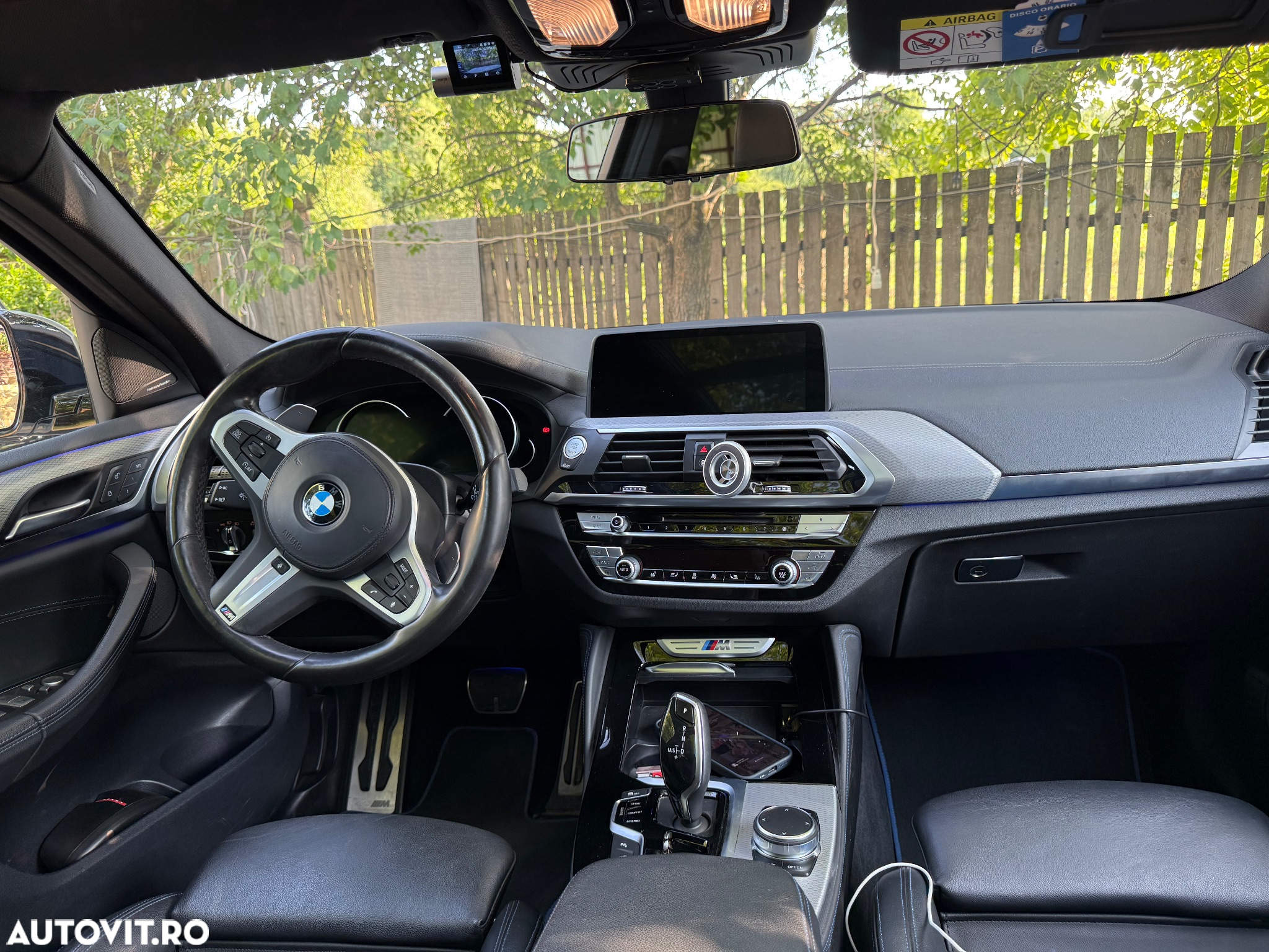 BMW X4 M M40d - 13