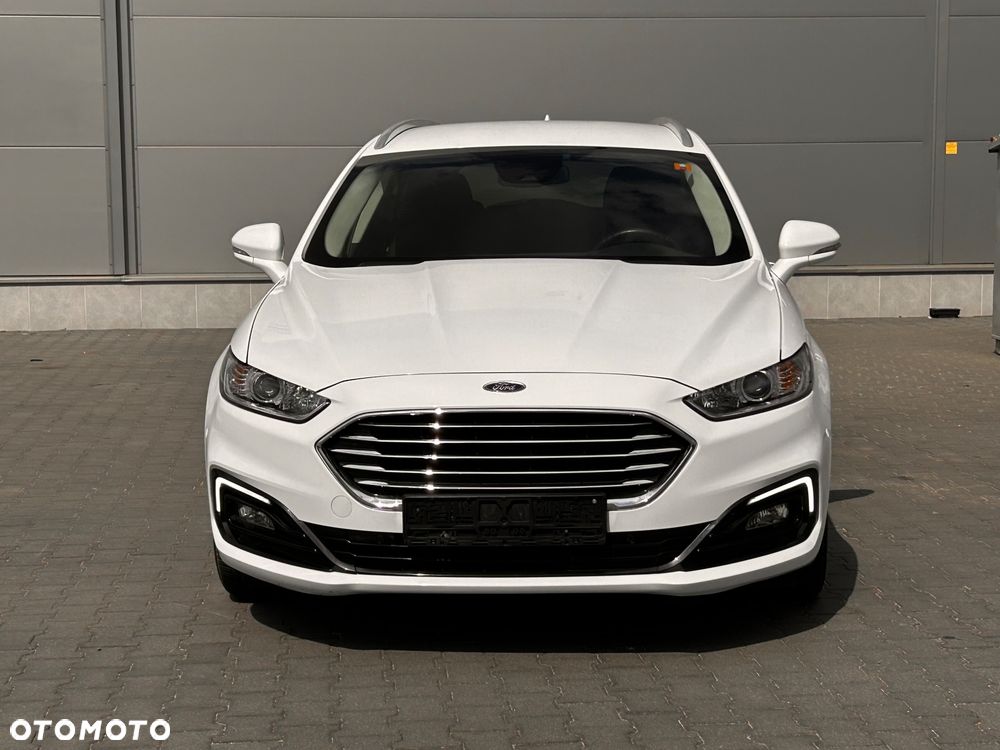 Ford Mondeo 2.0 EcoBlue Titanium - 2