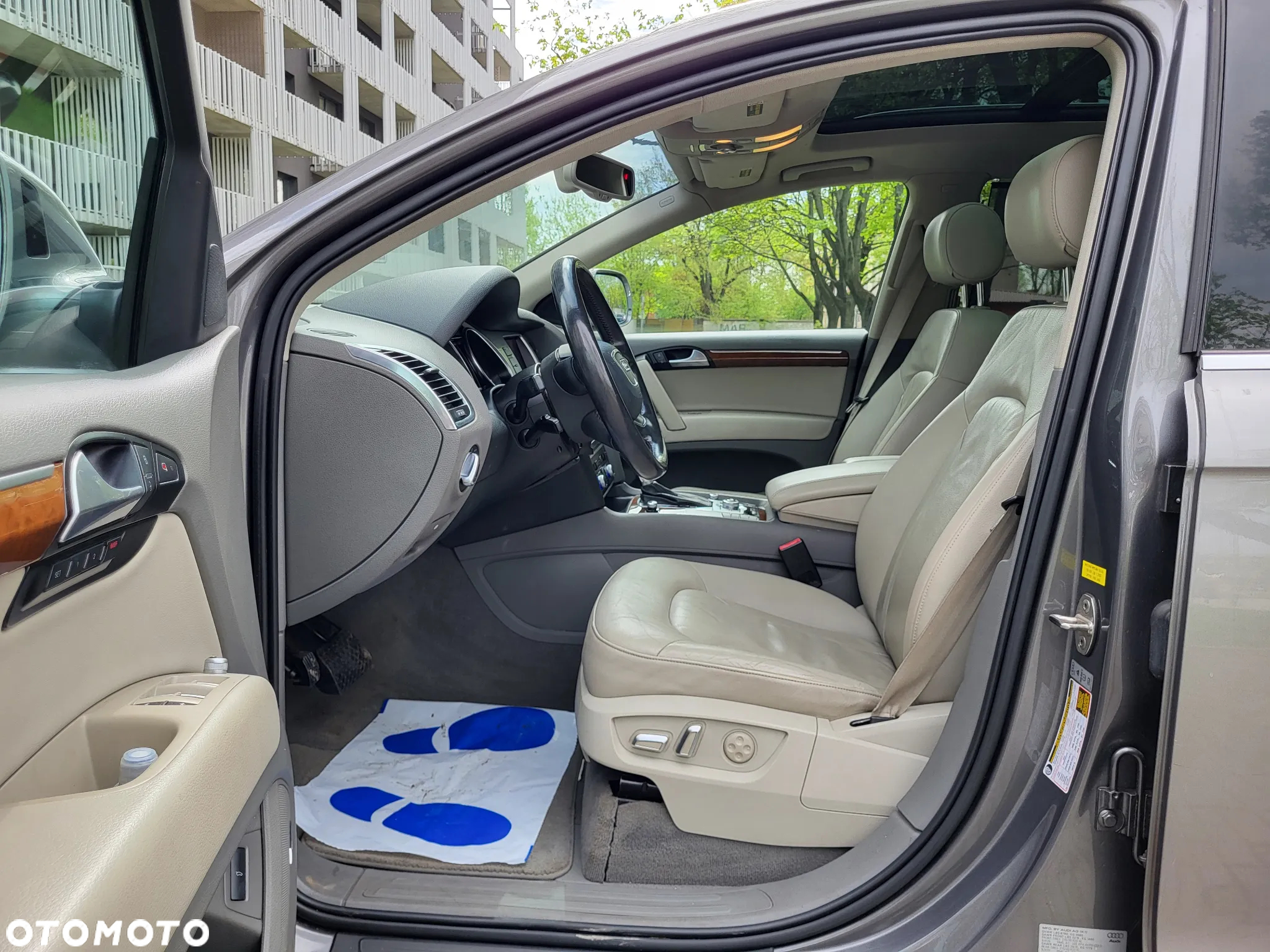 Audi Q7 3.0 TFSI Quattro Tiptronic - 4