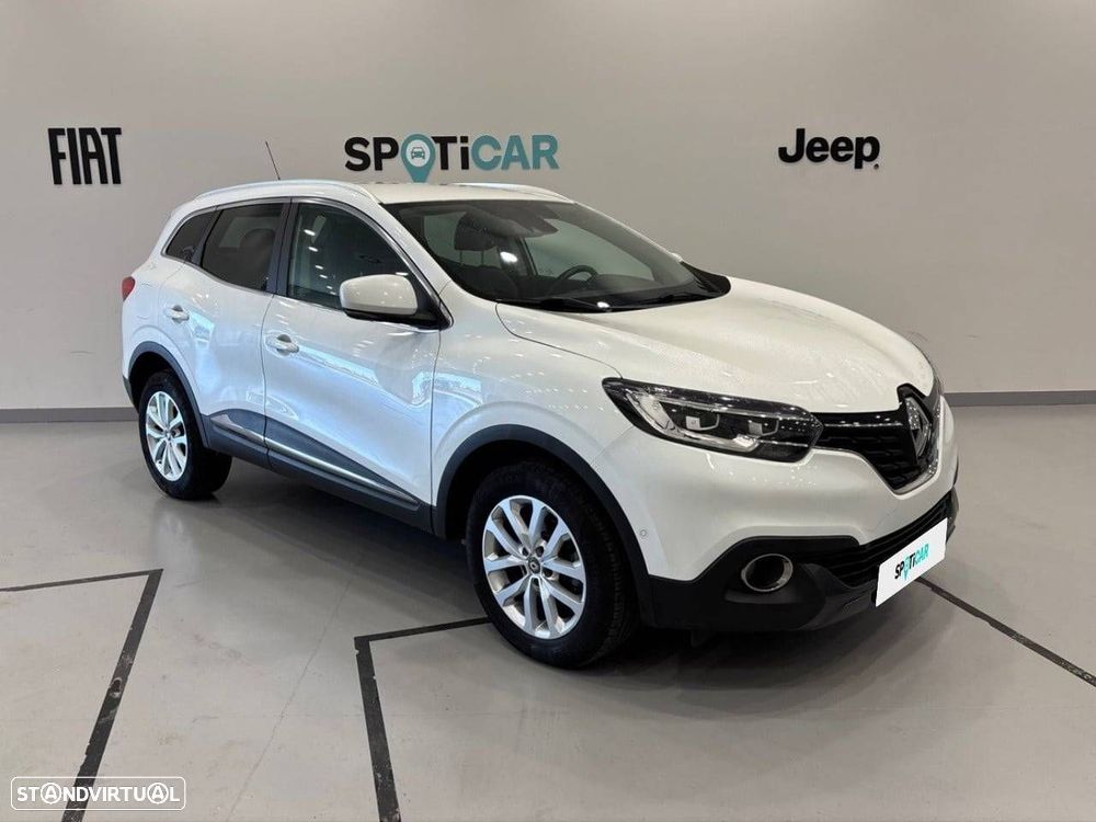 Renault Kadjar 1.5 dCi Exclusive - 3