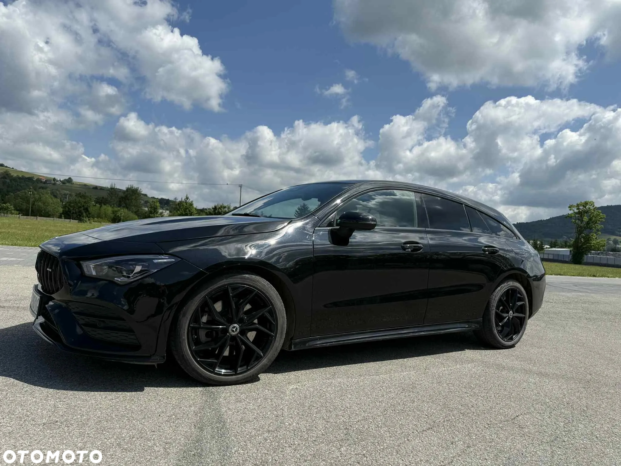 Mercedes-Benz CLA 250 e Shooting Brake 8G-DCT Edition AMG Line - 5