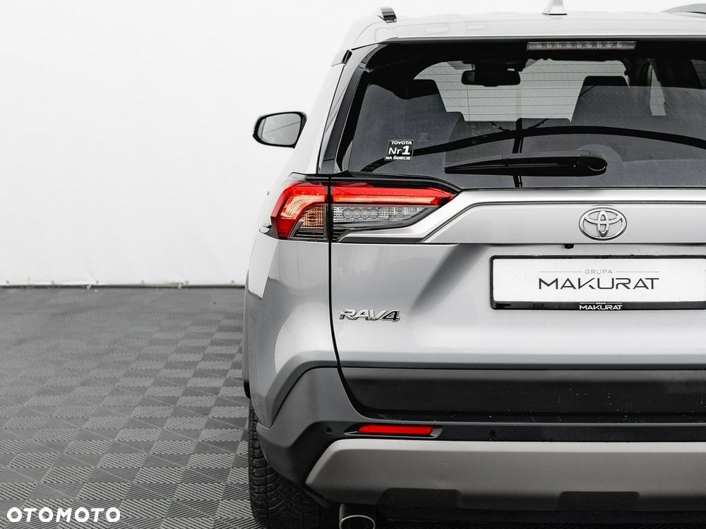 Toyota RAV4 2.0 Comfort 4x4 MS - 12