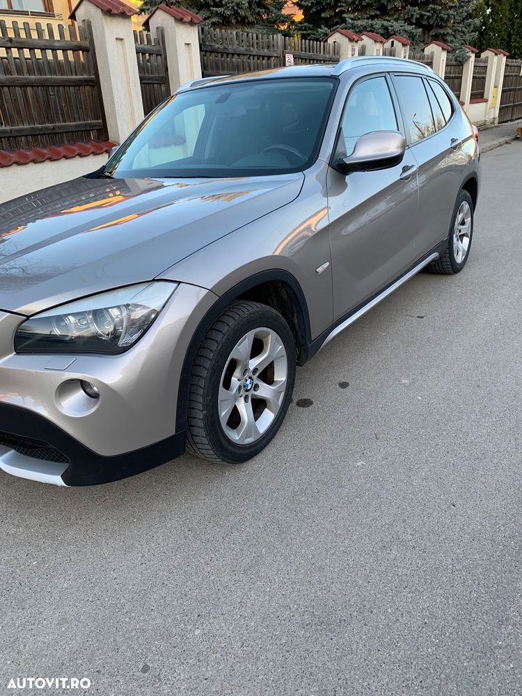 BMW X1 xDrive20d - 35