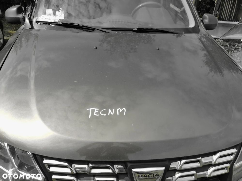 DACIA DUSTER I 1,6 SCE SKRZYNIA BIEGOW 92TYS POLOSIE ROZNE CZESCI PYTAC
