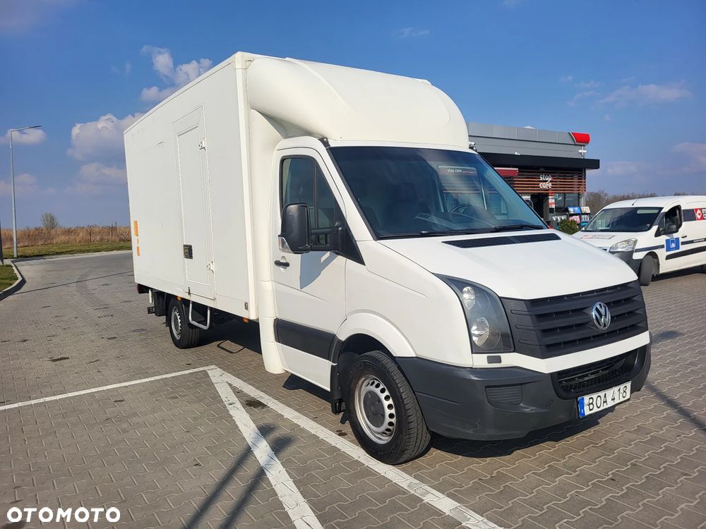 Volkswagen Crafter - 16