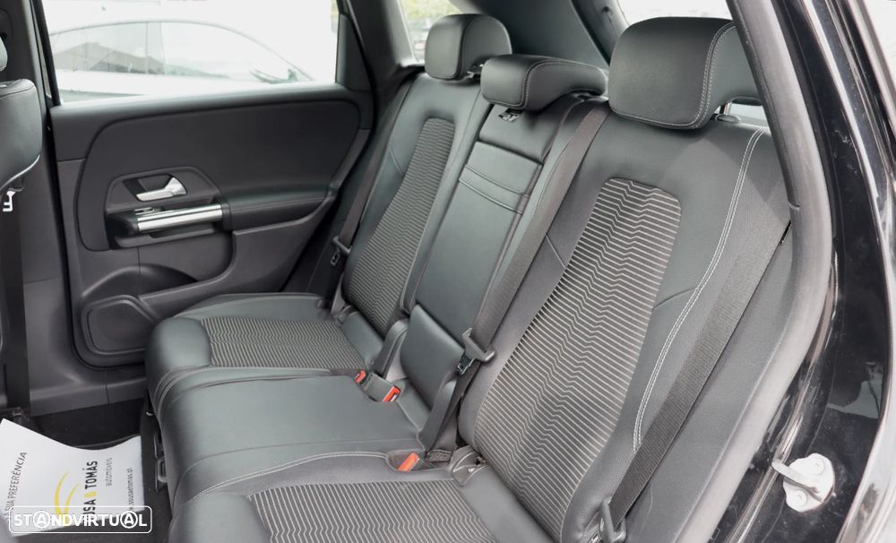 Mercedes-Benz B 250 e 8G-DCT Progressive - 18