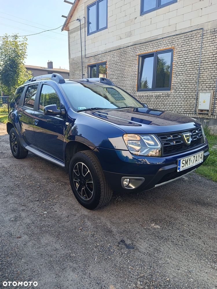 Dacia Duster 1.6 SCe Blackshadow S&S - 3