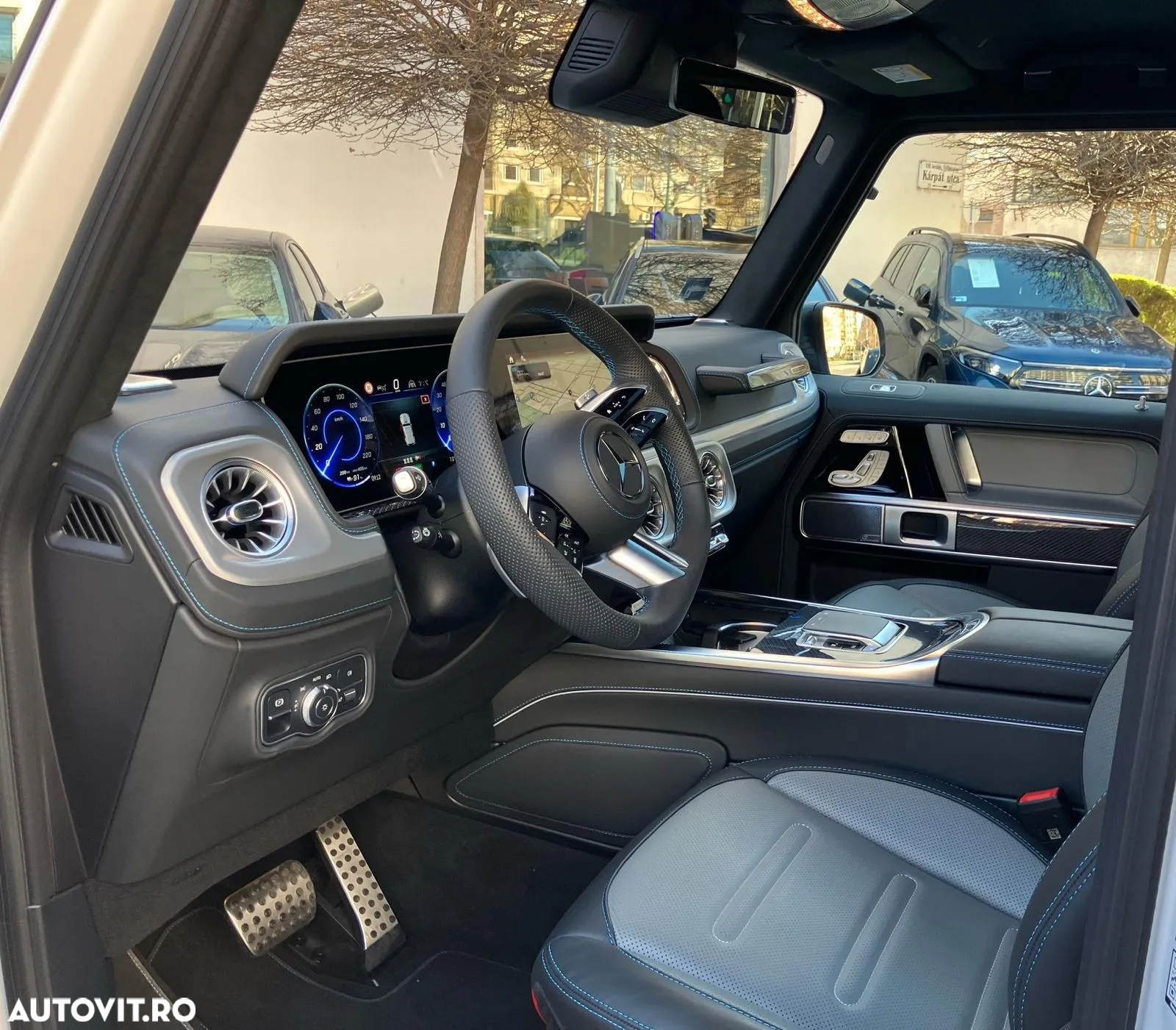 Mercedes-Benz G 580 EQ SW Long - 4