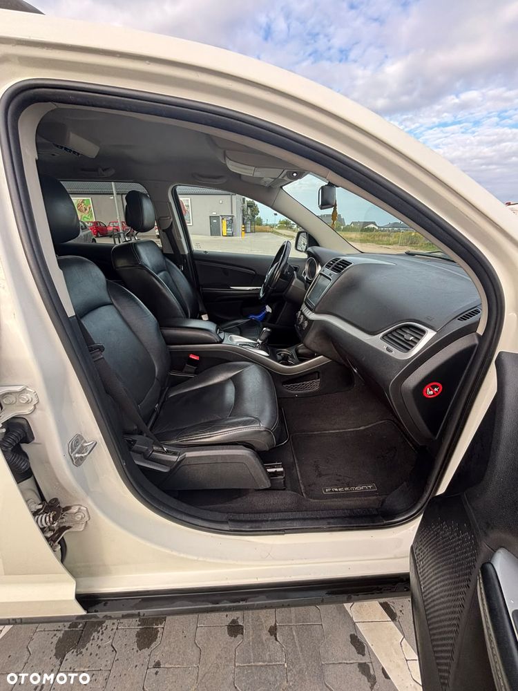 Fiat Freemont 2.0 Multijet Lounge AWD - 13