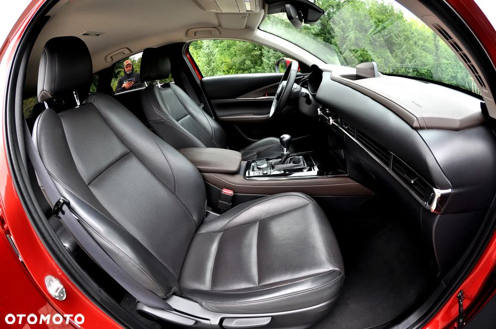 Mazda CX-30 e-SKYACTIV-G 2.0 M HYBRID SELECTION - 26