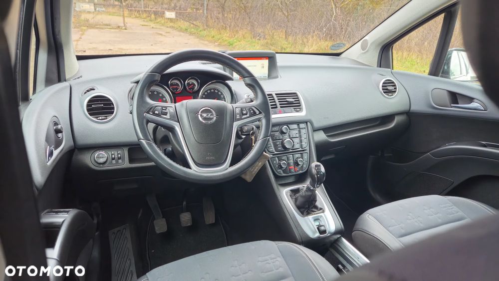 Opel Meriva 1.4 Ecoflex Start/Stop Selection - 13