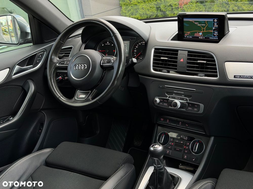 Audi Q3 2.0 TDI Quattro Sport - 28