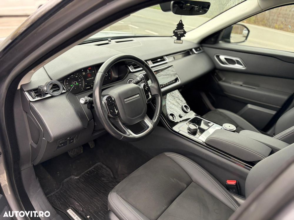Land Rover Range Rover Velar 2.0 SE - 11