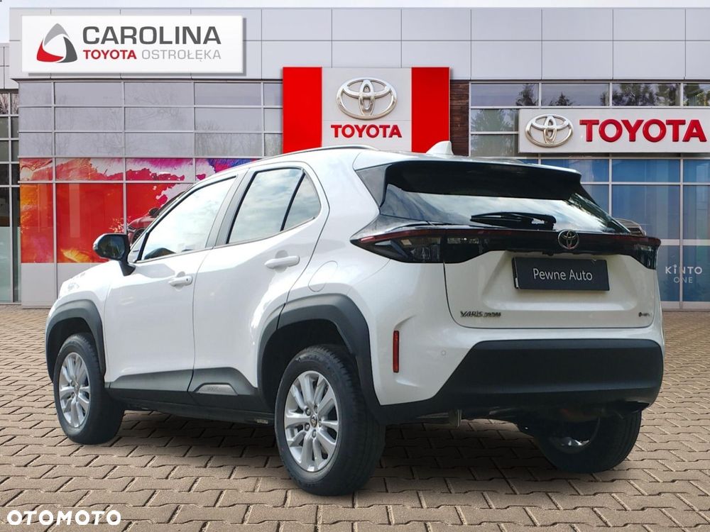 Toyota Yaris Cross Hybrid 1.5 Comfort - 4