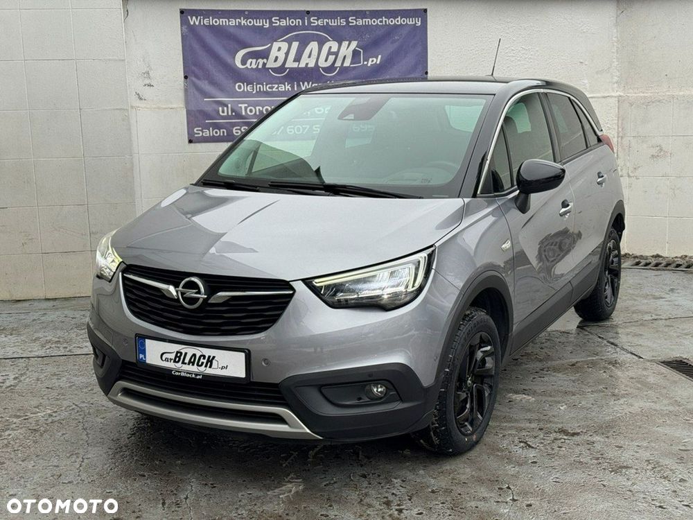 Opel Crossland X - 24