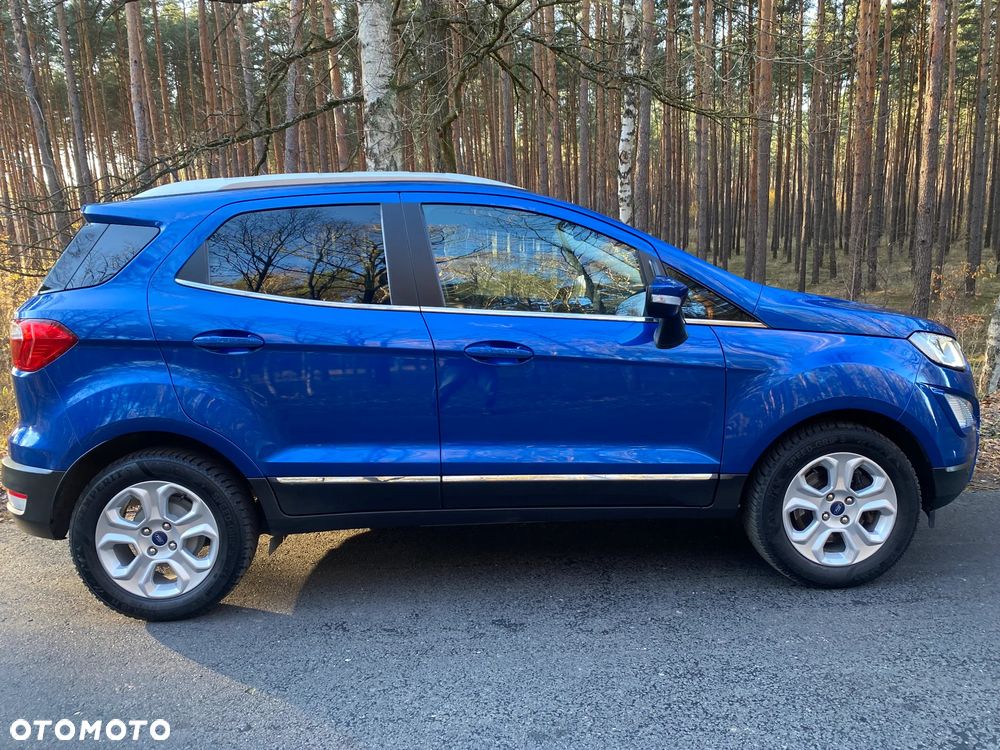 Ford EcoSport 1.0 EcoBoost TITANIUM X - 2