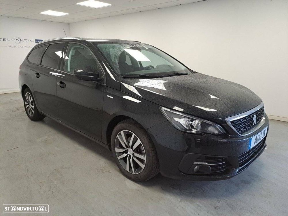 Peugeot 308 1.5 BlueHDi Style - 3