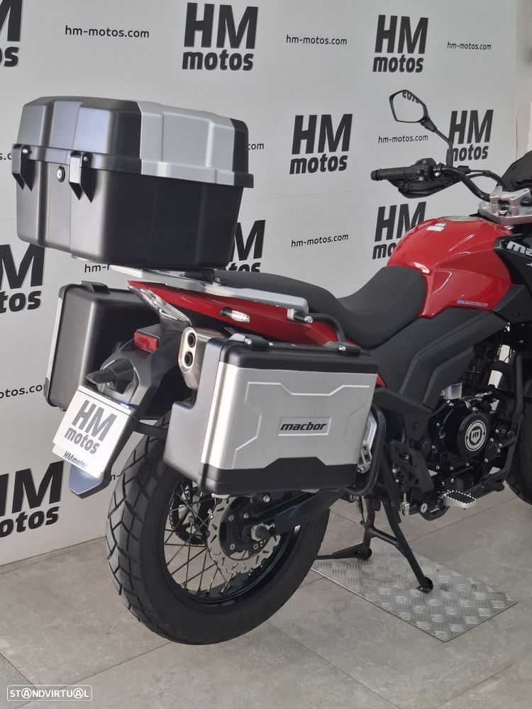 Macbor Montana XR1 125 - GARANTIA DE FÁBRICA ATÉ 09/2028 - 12