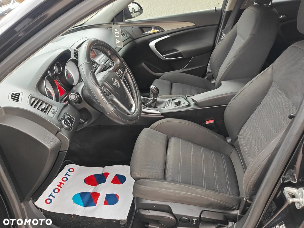 Opel Insignia 2.0 CDTI Cosmo - 8