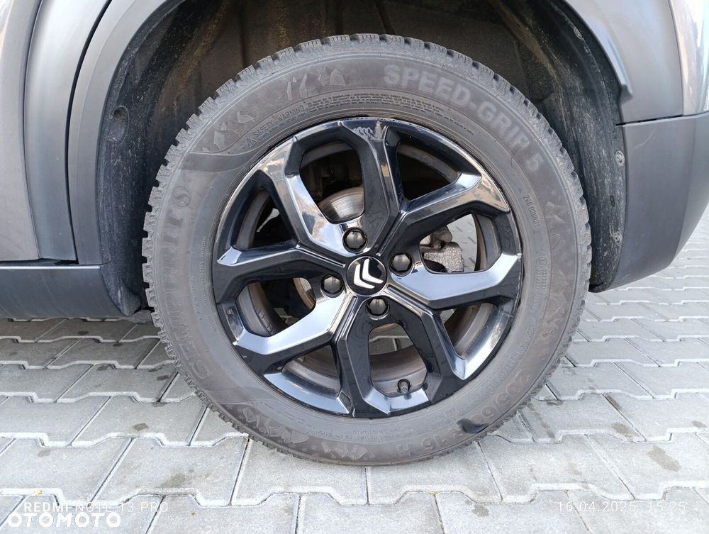 Citroën C3 Aircross 1.2 PureTech Shine Pack S&S EAT6 - 22