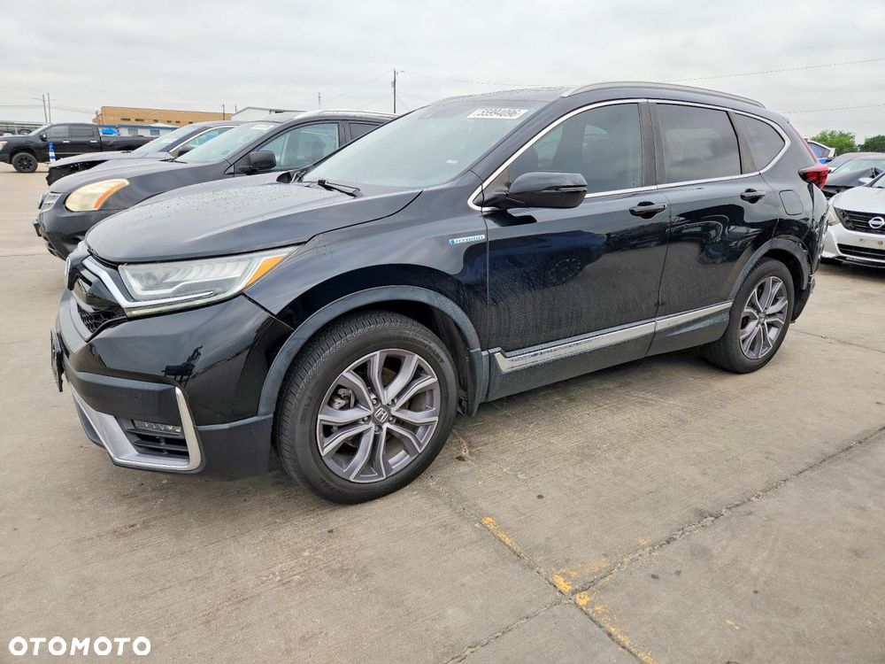 Honda CR-V - 1