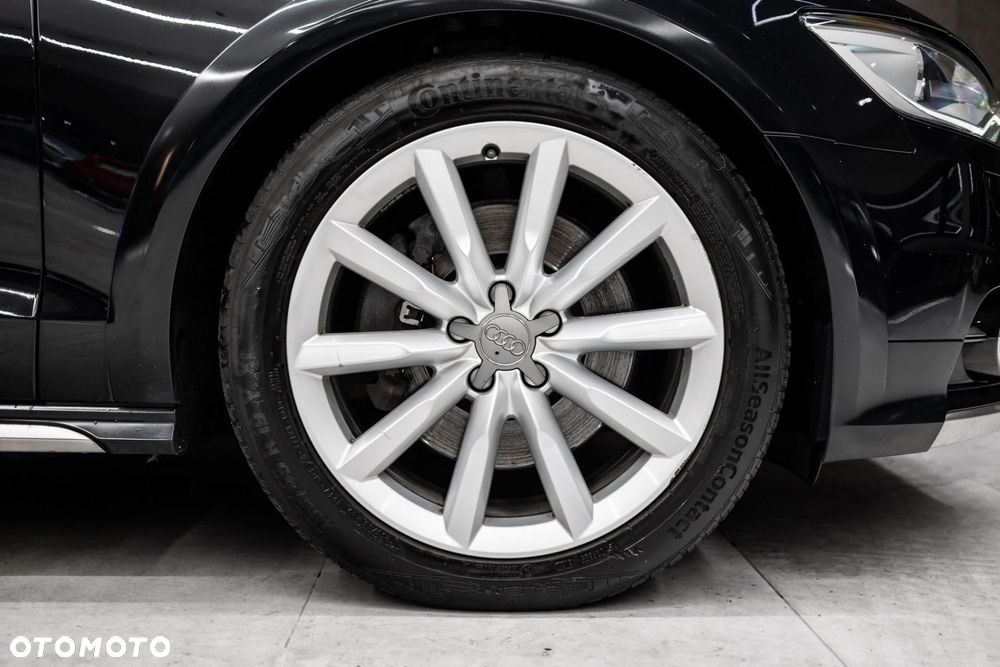Audi A6 Allroad 3.0 TDI Quattro S tronic - 38