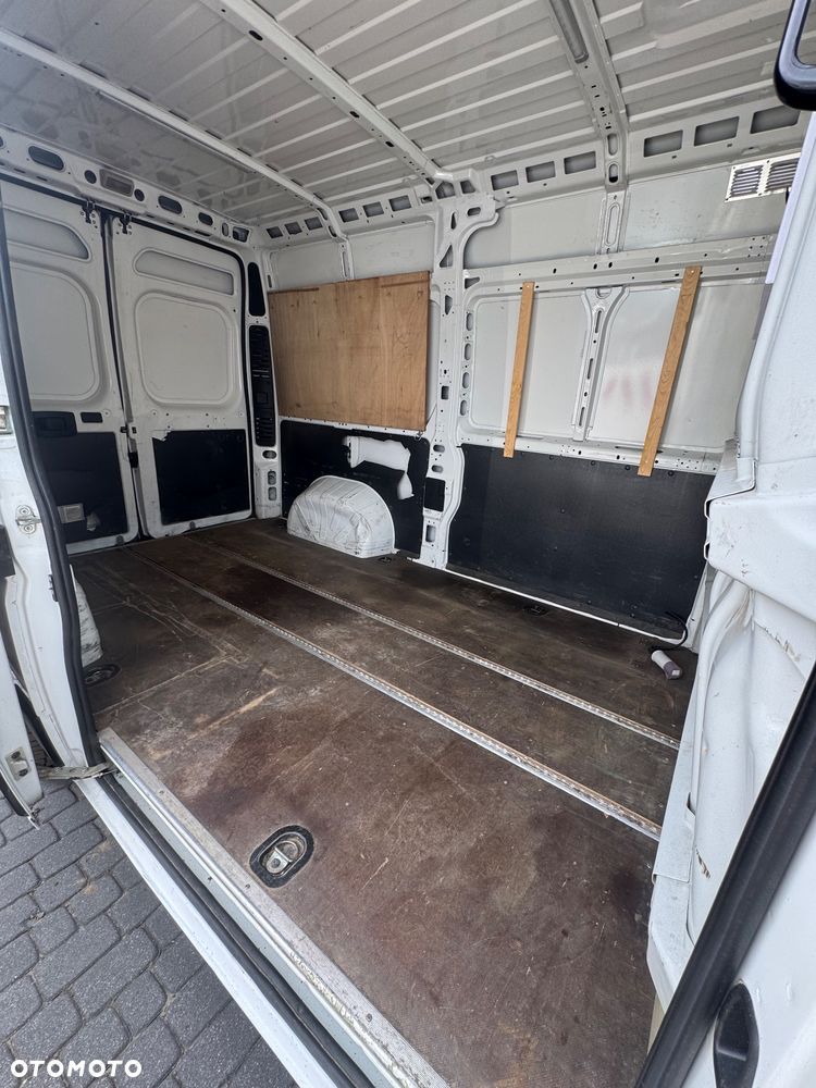 Citroën Jumper 4x4 DANGEL L2H2 I wł Klima Parktronic Kamera Hak - 6