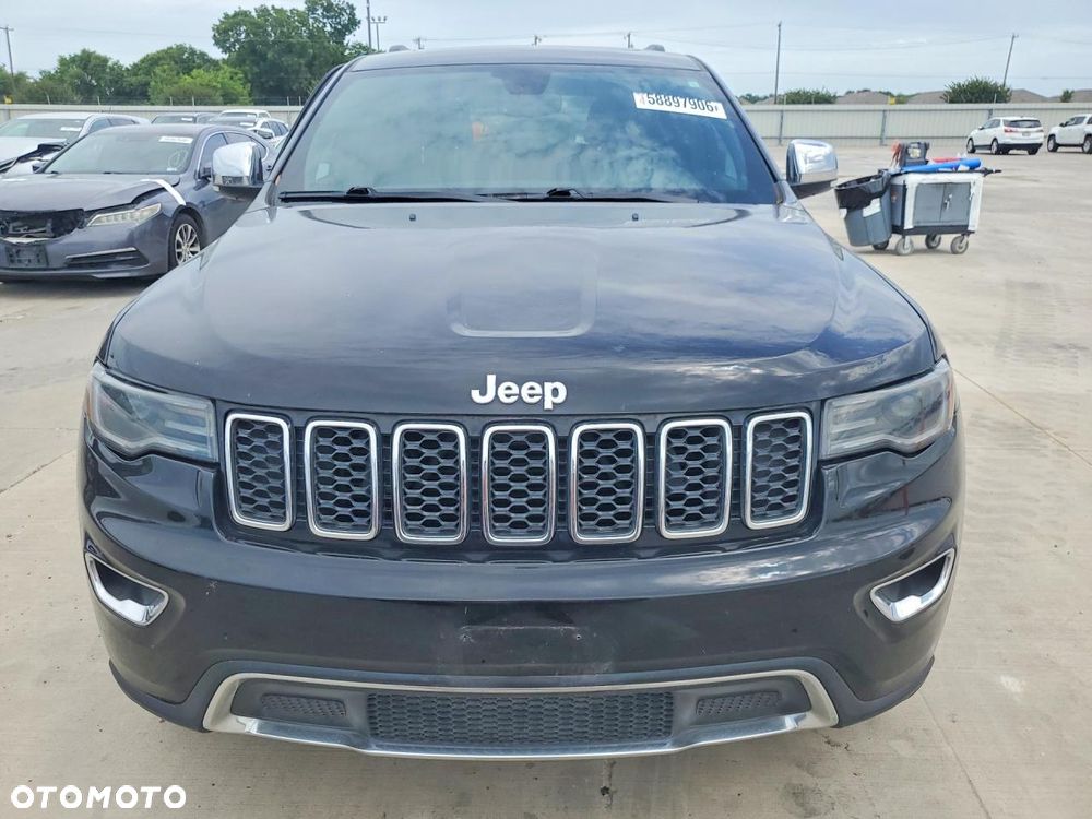 Jeep Grand Cherokee - 5