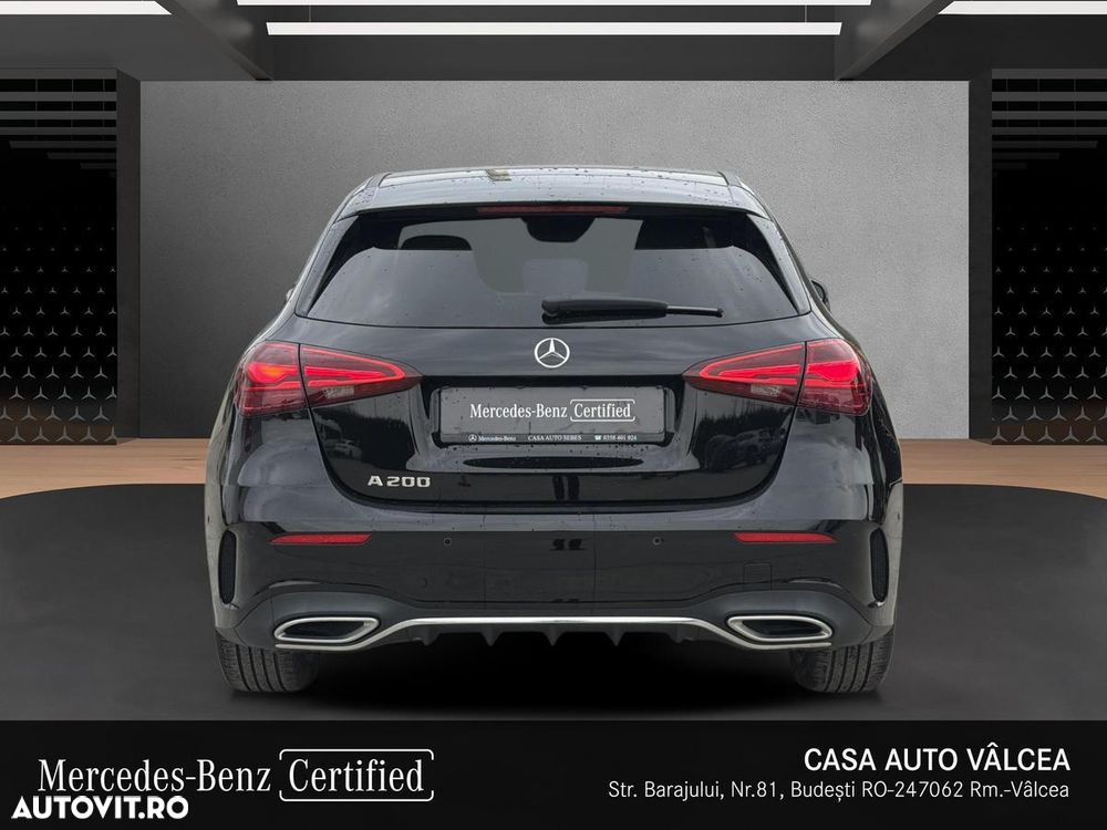 Mercedes-Benz A 200 MHEV 7G-DCT - 5