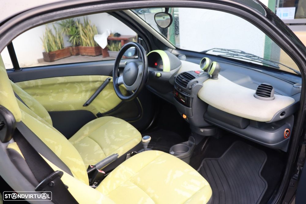 Smart ForTwo Coupé - 15