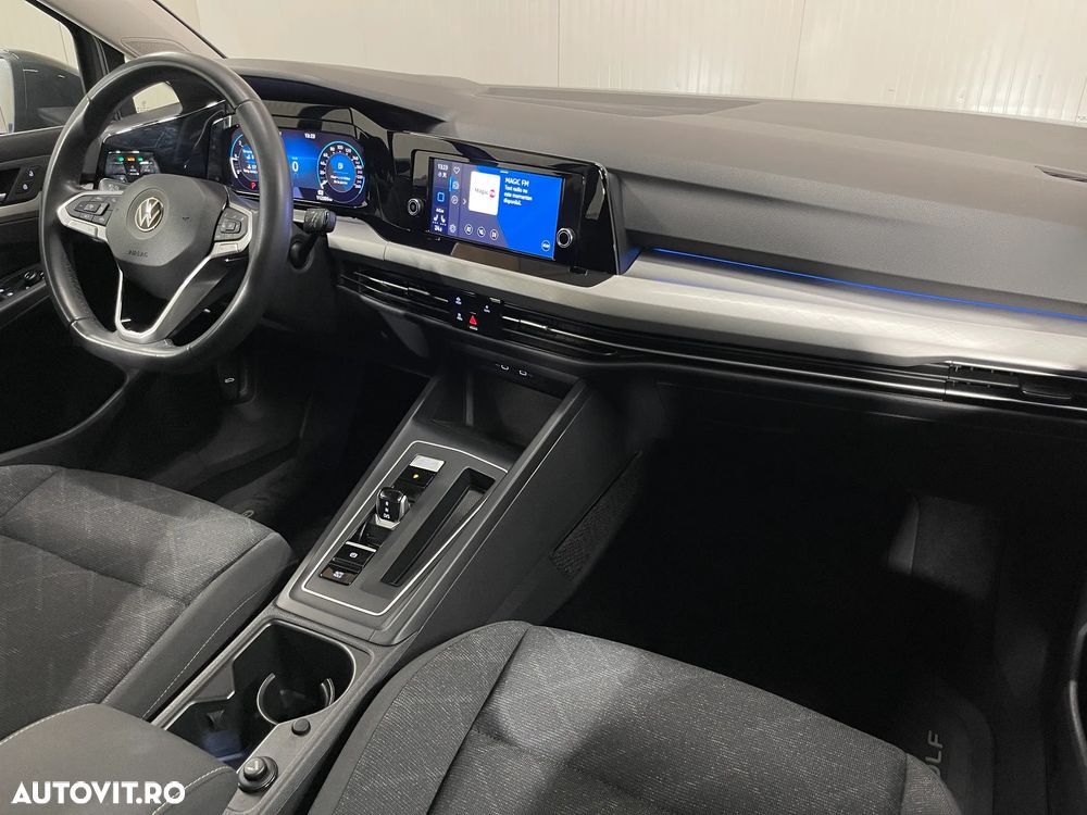 Volkswagen Golf Variant 2.0 TDI SCR DSG Life - 9