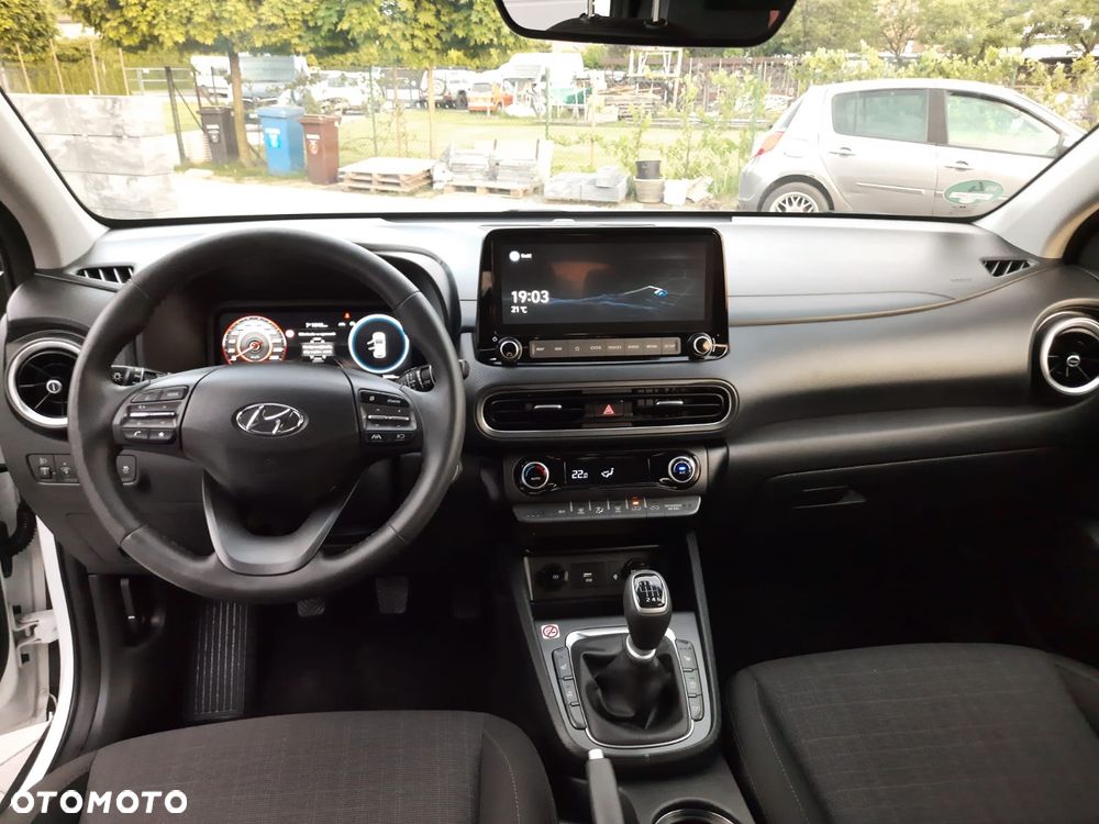 Hyundai Kona 1.0 T-GDI Premium - 17