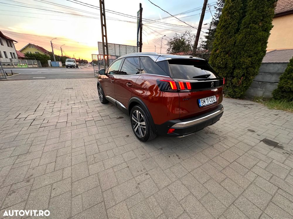 Peugeot 3008 2.0 BlueHDI S&S EAT8 GT - 14