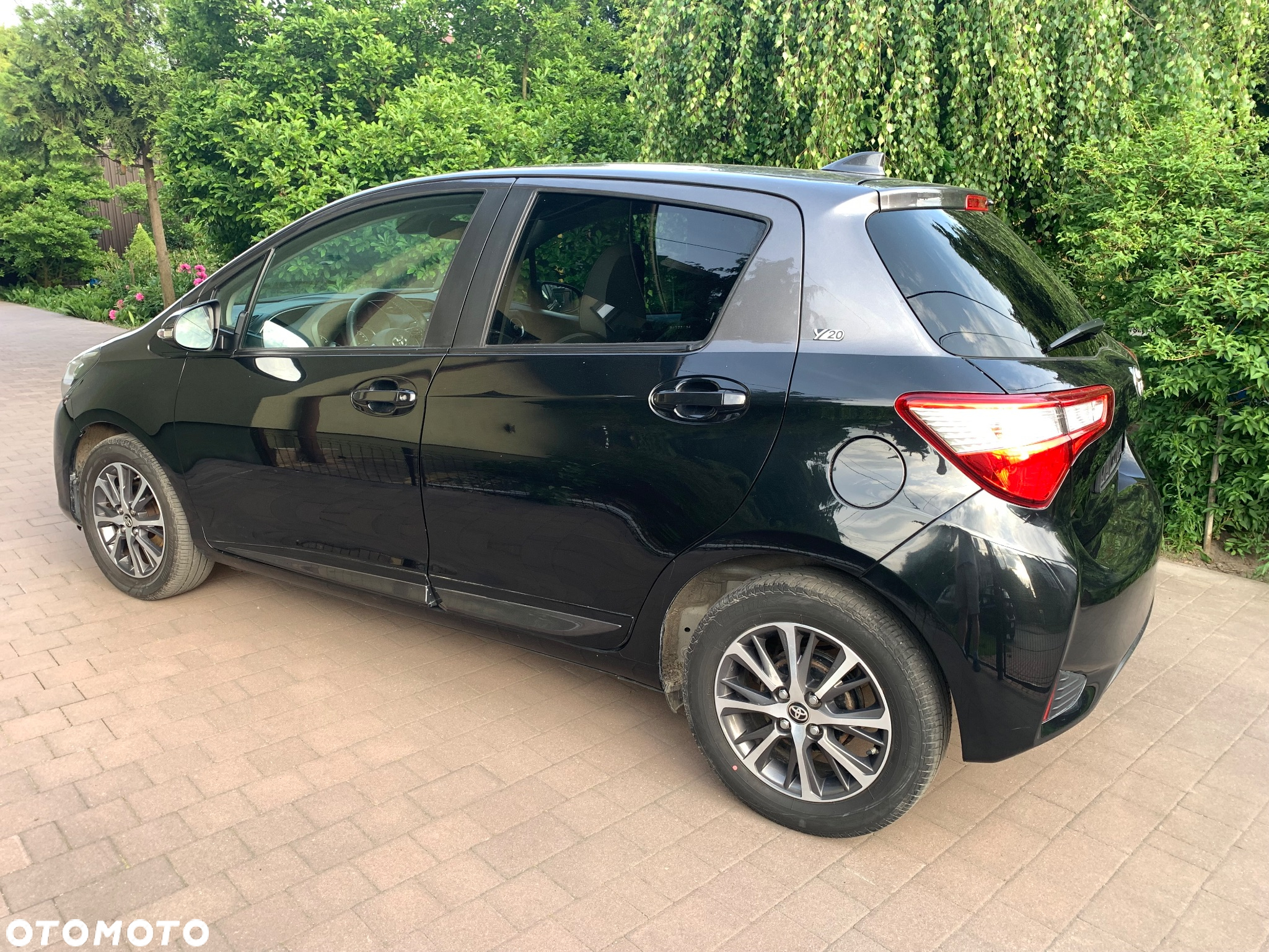 Toyota Yaris 1.0 VVT-i Y20 Club - 3