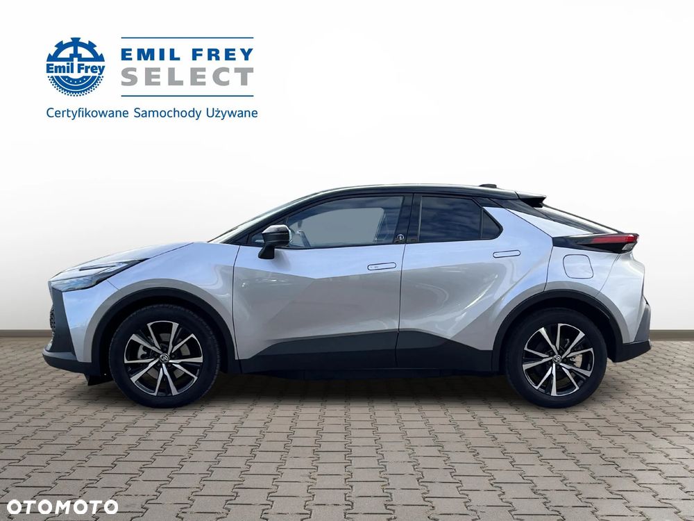 Toyota C-HR - 2